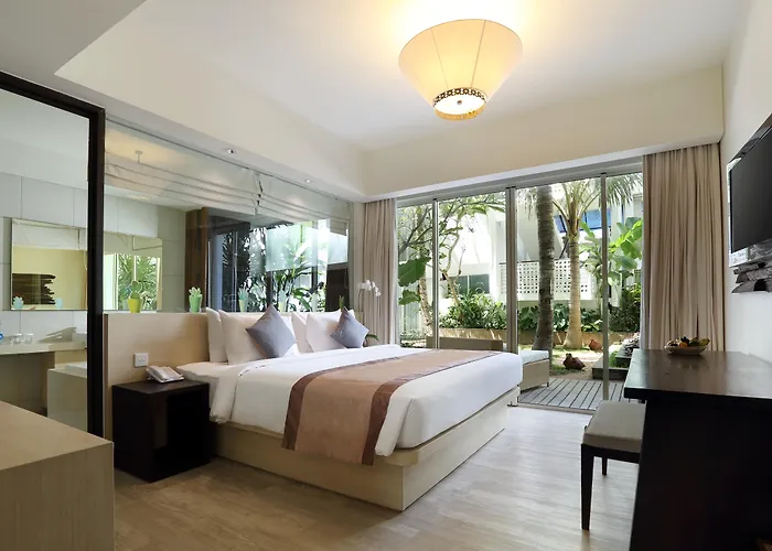 Hotel The Akmani Legian