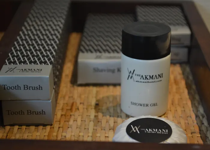 The Akmani Hotel