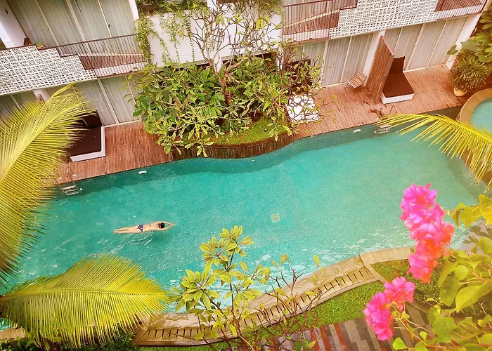 The Akmani Hotel Legian (Bali)