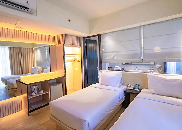 Hotel The Akmani Legian (Bali)