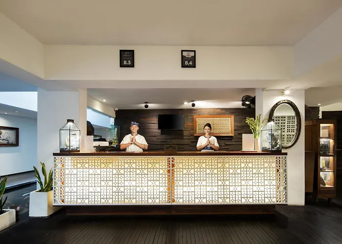 Hotel The Akmani 4*