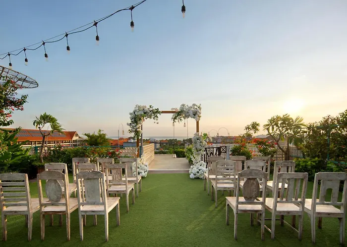 The Akmani Otel Legian
