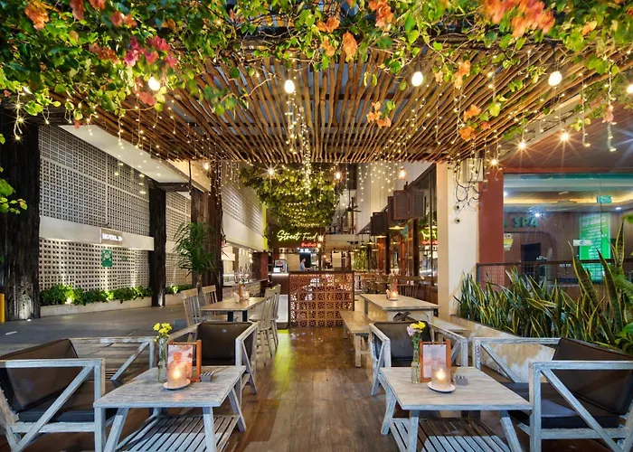 The Akmani Otel Legian