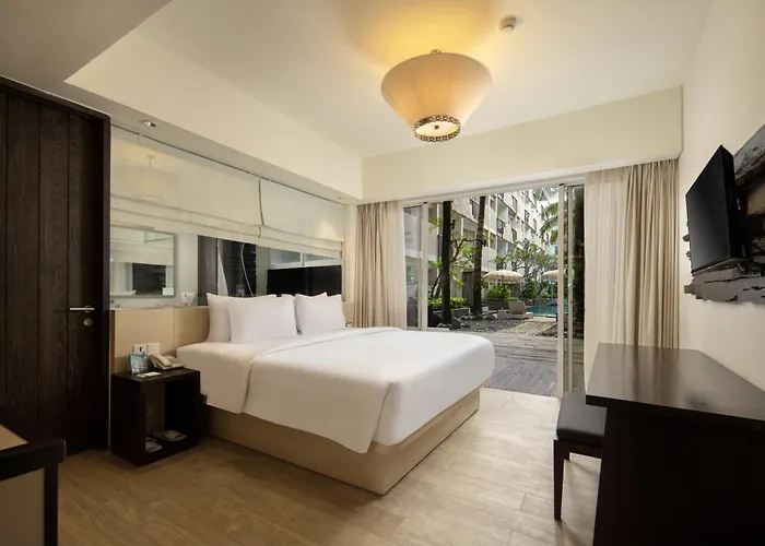 Hotel The Akmani 4*