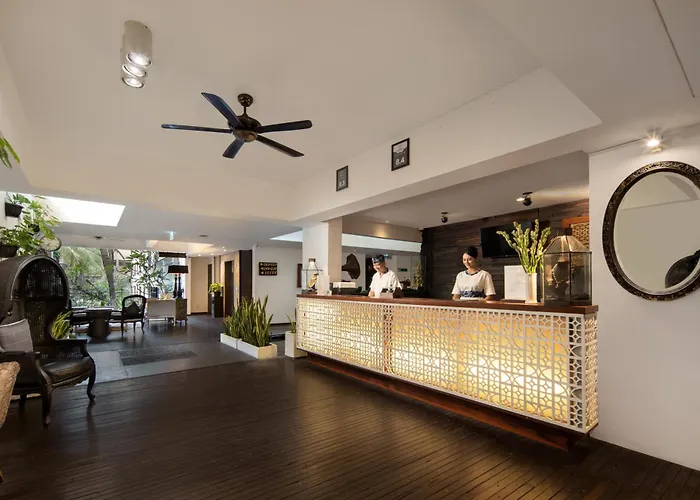 The Akmani Hotel Legian (Bali)