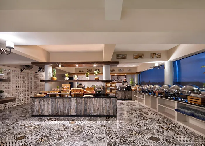 Otel The Akmani 4*