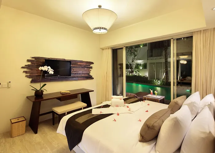 Hotel The Akmani Legian (Bali)