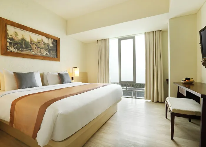 Hotel The Akmani