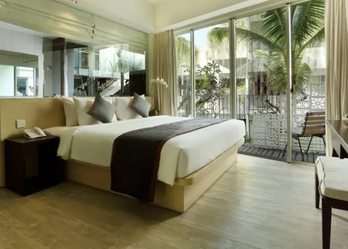 Hotel The Akmani 4*