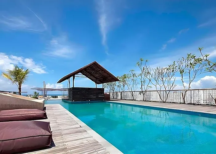 The Akmani Hotel Legian (Bali)