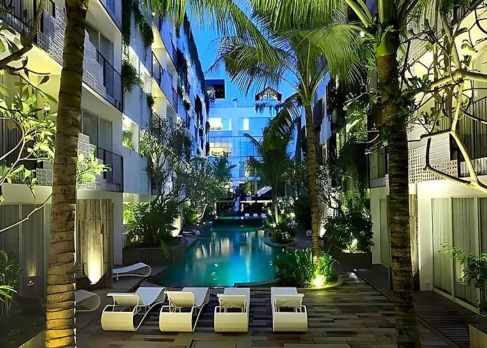 Hotel The Akmani Legian (Bali)