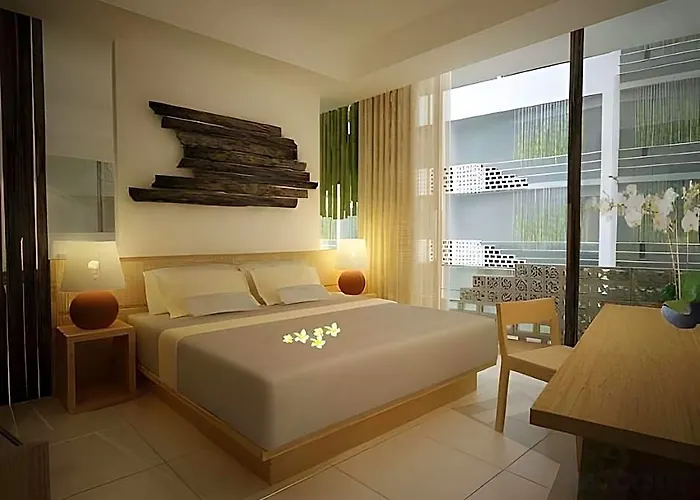 Hotel The Akmani Legian (Bali)