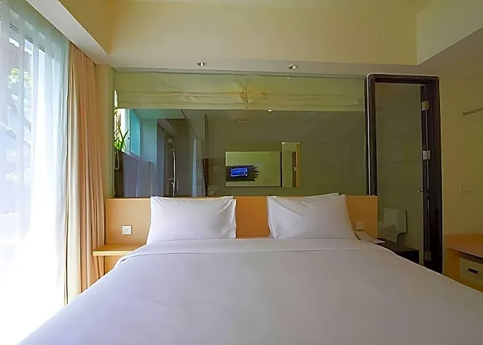 The Akmani Hotel Legian (Bali)